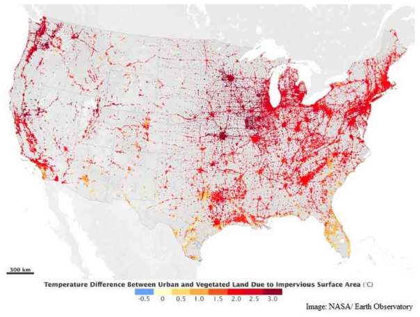Nasa-satelliet-studie